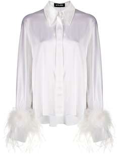 Styland рубашка с длинными рукавами