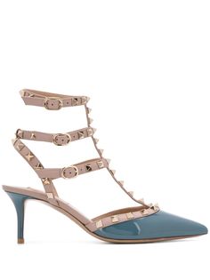 Valentino туфли-лодочки Valentino Garavani Rockstud