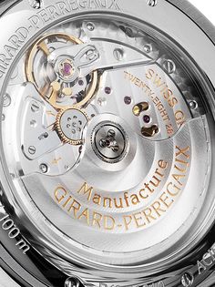Girard Perregaux часы Laureato 42 мм Girard-Perregaux