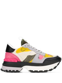 Valentino кроссовки Valentino Garavani Rockrunner.Up