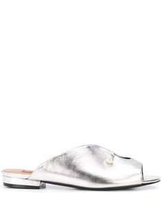 Coliac декорированные мюли Lucilla