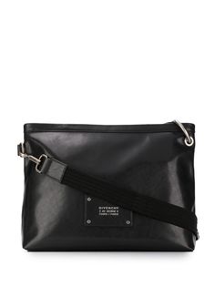Givenchy сумка-мессенджер с логотипом