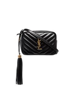 Saint Laurent поясная сумка Lou