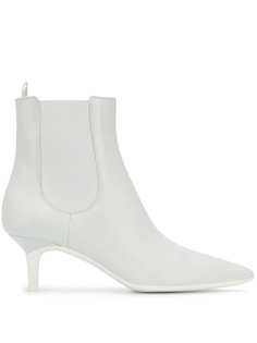 Gianvito Rossi ботильоны на каблуке-рюмке