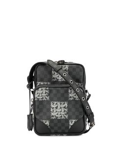 Louis Vuitton сумка x Christopher Nemeth Damier Graphite Amazon 2015-го года