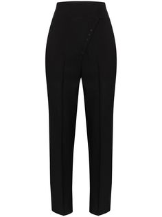 Coperni брюки Capri с завышенной талией