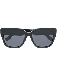 Dior Eyewear солнцезащитные очки в прямоугольной оправе