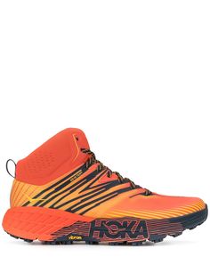 Hoka One One кроссовки Speedgoat mid 2 Gore-Tex Trail