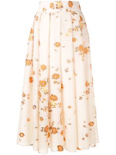 Bambah юбка из ткани филькупе