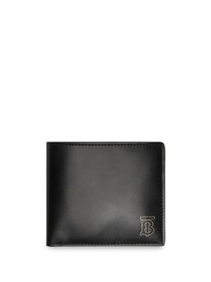 Burberry бумажник с монограммой