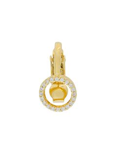 Eshvi helix clip-on earring