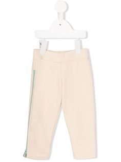 Eshvi Kids спортивные брюки с молниями
