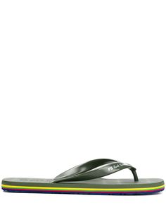 PS Paul Smith шлепанцы с логотипом