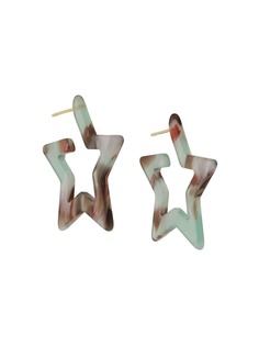 Eshvi серьги в виде звезд