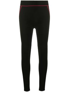 Wolford легинсы Theresa