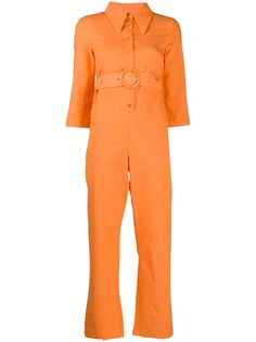 House of Sunny belted jumpsuit