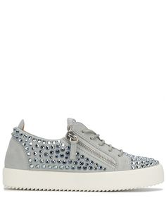 Giuseppe Zanotti кроссовки Doris Low Jr.