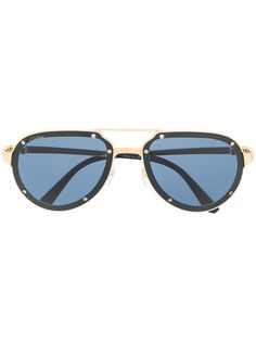 Cartier Eyewear солнцезащитные очки-авиаторы