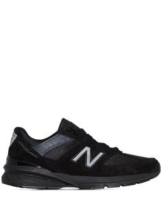 New Balance кроссовки 990 на шнуровке