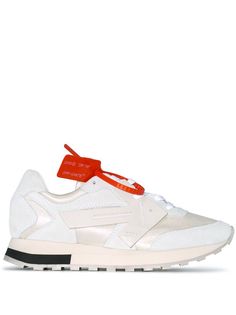 Off-White кроссовки HG Runner