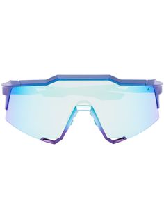 100% Eyewear спортивные солнцезащитные очки Speedcraft