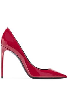 Saint Laurent туфли-лодочки Zoe