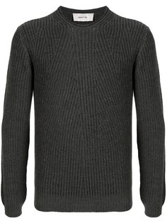 Cerruti 1881 джемпер в рубчик
