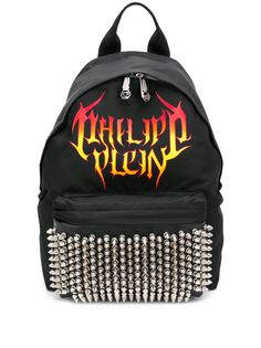 Philipp Plein рюкзак с логотипом