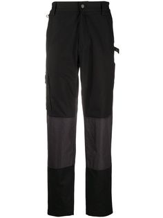 United Standard брюки с контрастными вставками