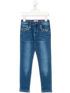 Billieblush джинсы Extra-stretch Embroidered