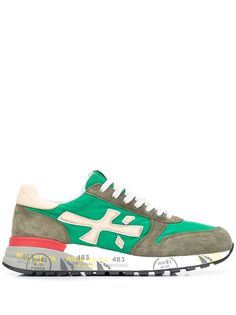 Premiata кроссовки Mick