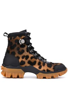 Moncler ботинки Helis