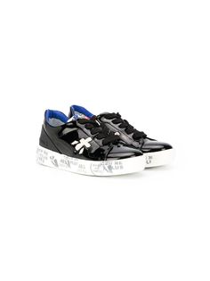 Premiata Kids Steve low-top sneakers