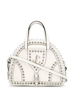 Jimmy Choo сумка-тоут с заклепками