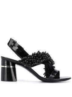 3.1 Phillip Lim Beaded Drum Sandal