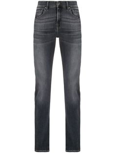 7 For All Mankind джинсы Slimmy Tapered