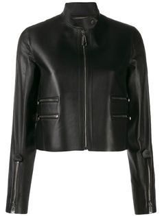 Fendi куртка с логотипом FF