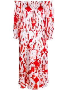 Essentiel Antwerp платье с абстрактным принтом