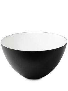 Normann Copenhagen глубокая матовая тарелка Krenit XL