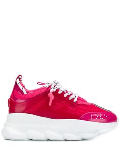 Versace кроссовки Chain Reaction