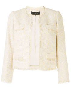 Paule Ka укороченный жакет