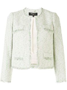 Paule Ka укороченный жакет