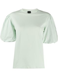 Pinko футболка с короткими пышными рукавами