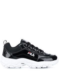 Fila кроссовки Strada на массивной подошве