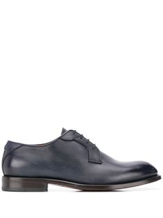 Ermenegildo Zegna XXX дерби на шнуровке