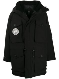 Canada Goose парка Expedition
