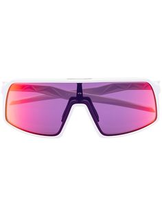 Oakley солнцезащитные очки-авиаторы Sutra