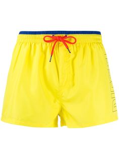 Diesel плавки-шорты Fold & Go