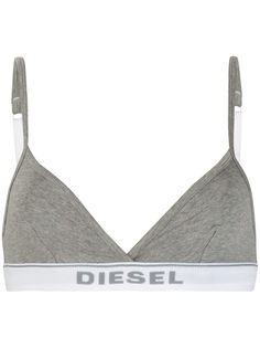 Diesel бюстгальтер с логотипом