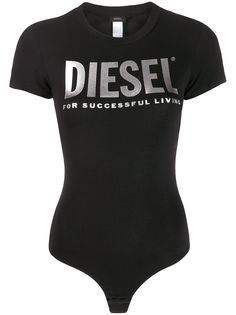 Diesel боди с логотипом